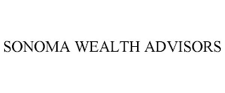 SONOMA WEALTH ADVISORS