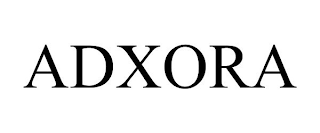 ADXORA