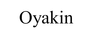 OYAKIN