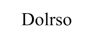 DOLRSO