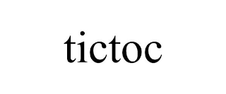 TICTOC