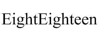 EIGHTEIGHTEEN