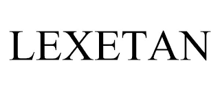 LEXETAN