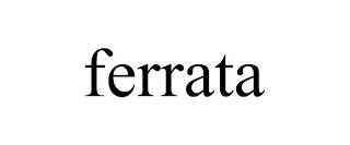 FERRATA