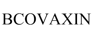 BCOVAXIN