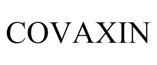 COVAXIN