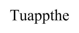 TUAPPTHE