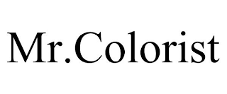 MR.COLORIST