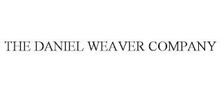 THE DANIEL WEAVER COMPANY