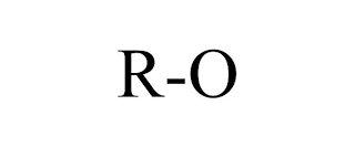 R-O