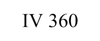 IV 360