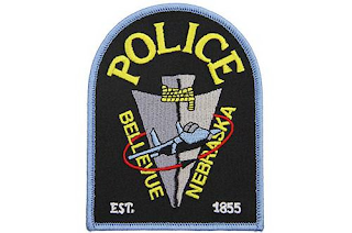 POLICE BELLEVUE NEBRASKA EST. 1855