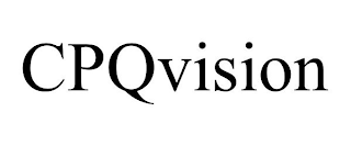 CPQVISION