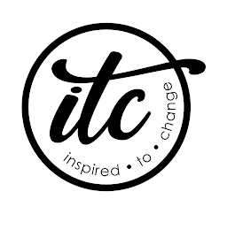 ITC INSPIRED · TO · CHANGE