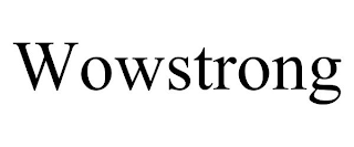 WOWSTRONG