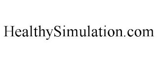 HEALTHYSIMULATION.COM