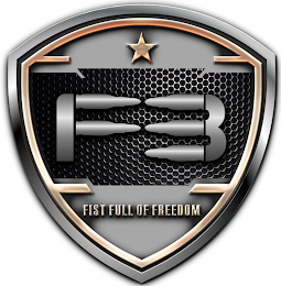 F3 FIST FULL OF FREEDOM