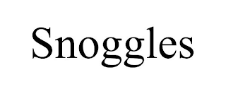 SNOGGLES