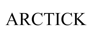 ARCTICK