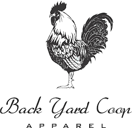 BACK YARD COOP APPAREL