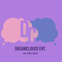 DC DREAMCLOUDS ENT. LOVE.VISION.PURSUIT.