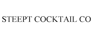 STEEPT COCKTAIL CO