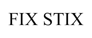 FIX STIX