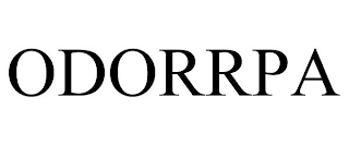 ODORRPA