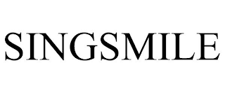 SINGSMILE