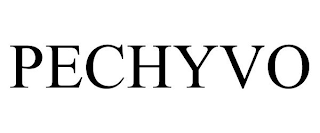 PECHYVO