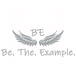 BTE BE. THE. EXAMPLE.