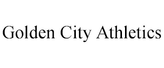 GOLDEN CITY ATHLETICS