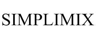 SIMPLIMIX