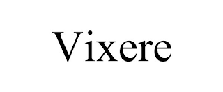VIXERE