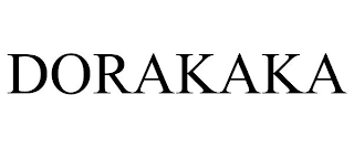 DORAKAKA