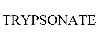 TRYPSONATE