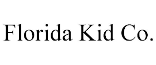 FLORIDA KID CO.