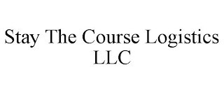 STAY THE COURSE LOGISTICS LLC