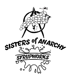 A SISTERS OF ANARCHY SYRUPWORKS