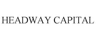 HEADWAY CAPITAL