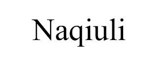 NAQIULI