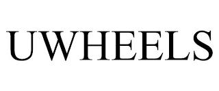 UWHEELS