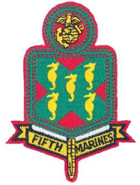 FIFTH MARINES