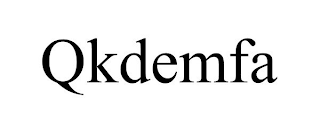 QKDEMFA