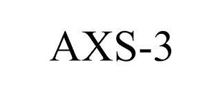 AXS-3