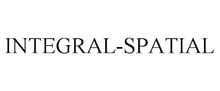 INTEGRAL-SPATIAL