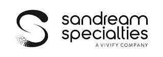 SANDREAM SPECIALTIES A VIVIFY COMPANY