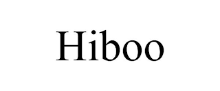 HIBOO