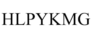 HLPYKMG