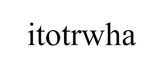 ITOTRWHA